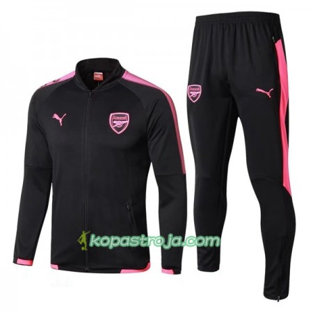 Arsenal Overaller 2017-18 Svart